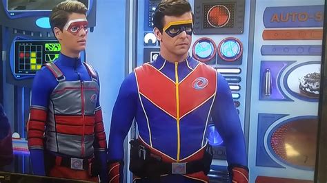 Danger Games - Henry Danger & Game Shakers Crossover Special - YouTube