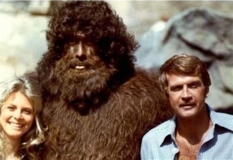 The Bionic Woman and The Six Million Dollar and Bionic Bigfoot. My childhood was awesome ...