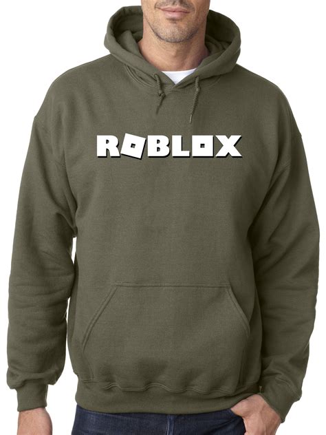 Roblox Kids Boys Girls Winter Basic Coat Warm Jacket Hoodies Tops