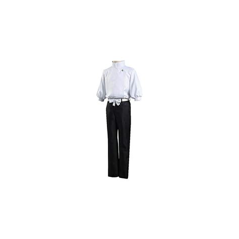 Nsoking Jujutsu Kaisen Cosplay Uniform Yuta Okkotsu | Ubuy India