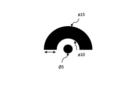 Solved Calculate the center of pressure for each blank shape | Chegg.com