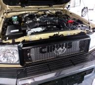 Land Cruiser 70 series grill – Cirrus Coolers