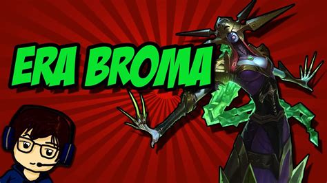 ERA BROMA - (LOL) - YouTube