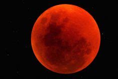 Lunar Eclipses: What Are They & When Is the Next One? | Blood moon, Red ...