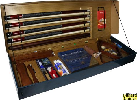 Perfect Pool Table Accessories Kit: The Ultimate Guide – Billiard Guides