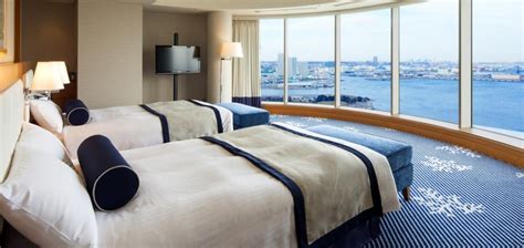 The Yokohama Bay Hotel, Yokohama Review | The Hotel Guru