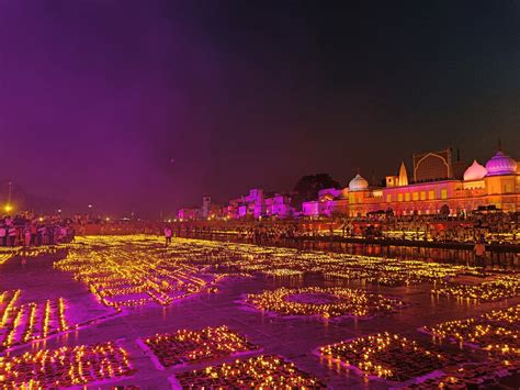 A Guide To Diwali 2023 In Ayodhya: Things To See, Eat And Know