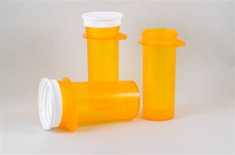 Free Empty Prescription Bottles Stock Photo - FreeImages.com