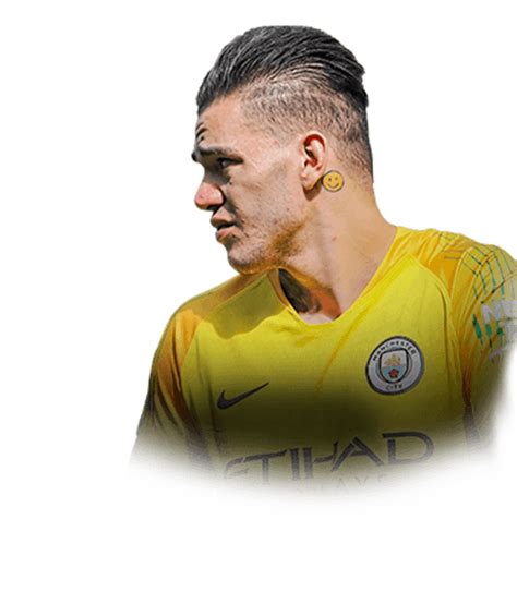 Ederson FIFA 19 - 94 - Rating and Price | FUTBIN