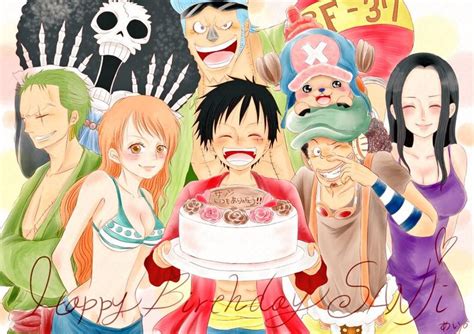 17+ images about One Piece Crew on Pinterest | Pirates, Monkey d luffy ...