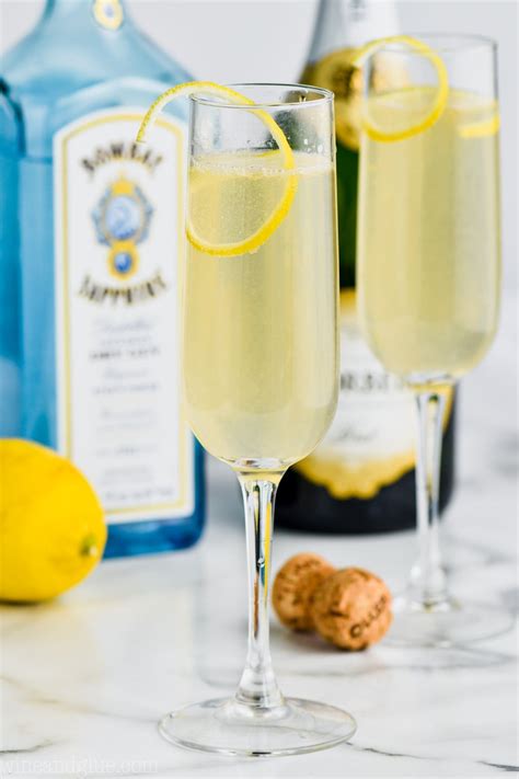 This French 75 recipe is the perfect cocktail to wow party guests without a lot of fuss. Made ...
