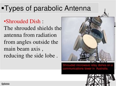 Parabolic Antenna