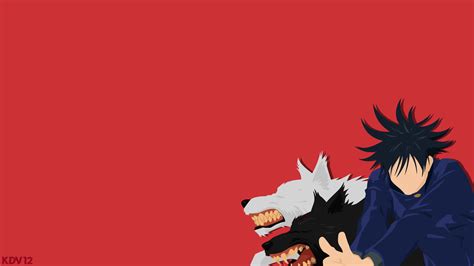 Jujutsu Kaisen Minimalist Wallpapers - Top Free Jujutsu Kaisen ...