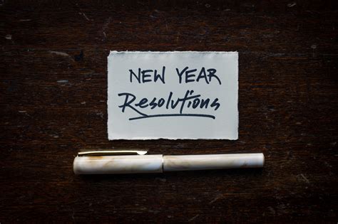 Happy New Year 2024: Here are 50 best New Year resolution ideas for ...