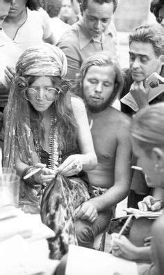 Janis Joplin & David Niehaus, Carnival In Rio de Janeiro, Brazil,1970 | Janis joplin, Joplin ...