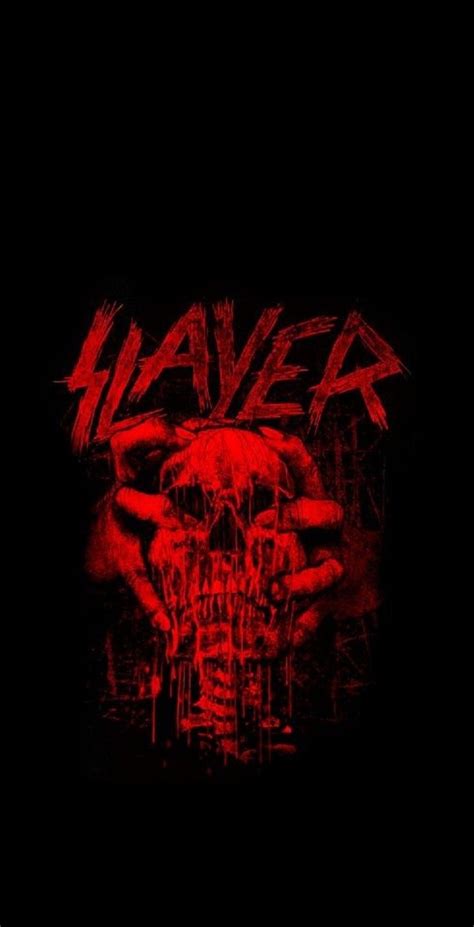 Slayer in 2021 | Heavy metal rock, Heavy metal, Slayer