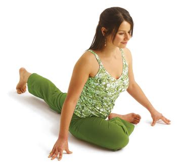 7 Poses to Soothe Sciatica