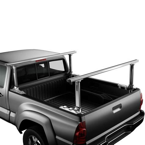 Thule Xsporter Pro Height Adjustable Truck Bed Rack (Aluminum) (500XT)