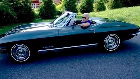 Is Joe Biden a Modern Deep Throat for Corvette News? Maybe! - The ...