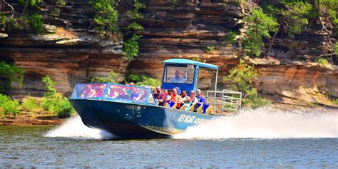 Jet Boat Adventures | WisDells