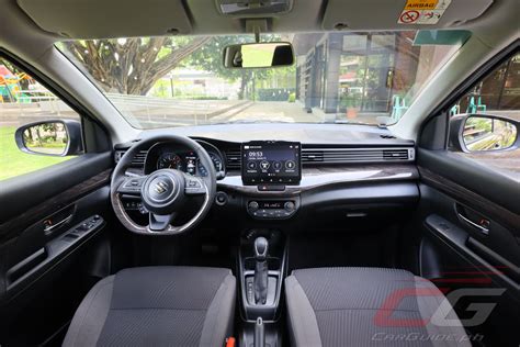 Meet The Country's First Hybrid MPV: The 2023 Suzuki Ertiga Hybrid (w/ Specs) | CarGuide.PH ...