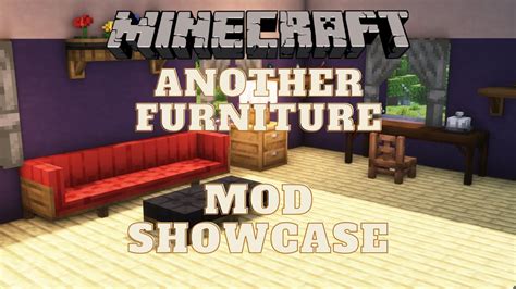 Minecraft Living Room Furniture Mod | Bryont Blog