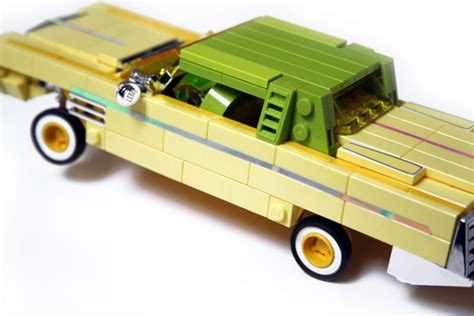 Lego Lowrider Best Lego Sets, Cyberpunk Games, Lego Creative, Lego Builder, Lego Cars, Lego ...