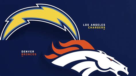 Denver Broncos Square Off Against the San Diego Chargers | The Mountain ...