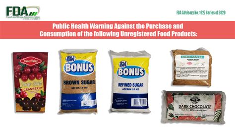 SM-branded sugar products, other powder drinks flagged by FDA in PH ...