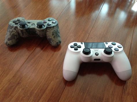 Using a PS4 controller with a PS3 | Igor Kromin