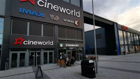 Enhance Your Cineworld Telford Experience with Accessibility Information