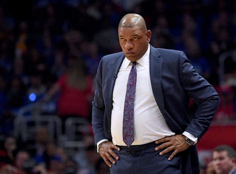 Doc Rivers and the LA Clippers Part Ways After 'Mutual' Decision | EURweb