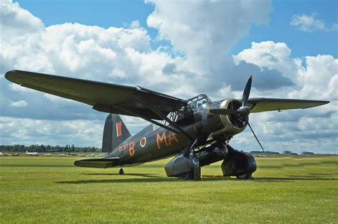 Westland Lysander | Warbirdsflying.com