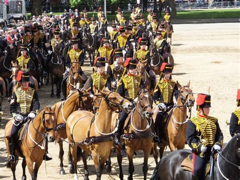 Queen's Parade_046 | The Queen's Birthday Parade 2013 Troopi… | Flickr