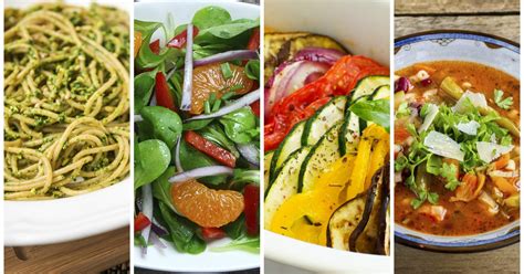 The best vegan recipes