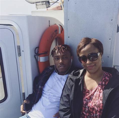 Juice WRLD With His Mom :) : r/JuiceWRLD