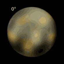 Pluto Planet Animated Gif