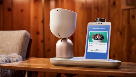 ElliQ beta testing shows how robots can relieve isolation for older people