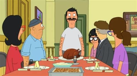 TV Recap: Bob's Burgers - "Turkey in a Can"