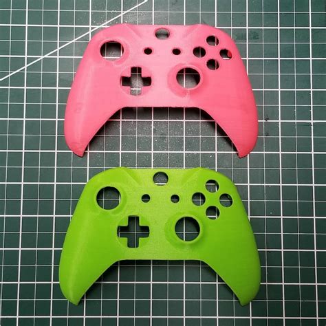 Custom DIY Microsoft Xbox One S 3D Printed Controller Shell | Etsy