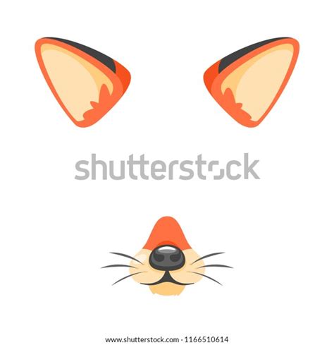 17 683 Fox Ears Images, Stock Photos & Vectors | Shutterstock