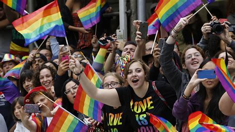 Pride Month 2019 marks Stonewall's 50th anniversary - ABC7 New York