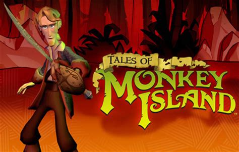 Tales of Monkey Island Complete Pack | macgamestore.com