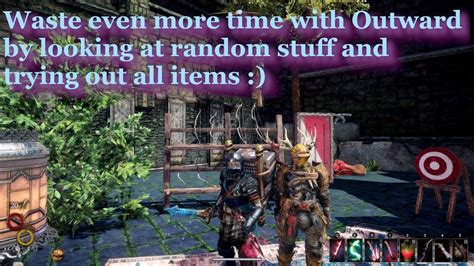 Outward How to make the game look better with mods on PC , best graphic ...