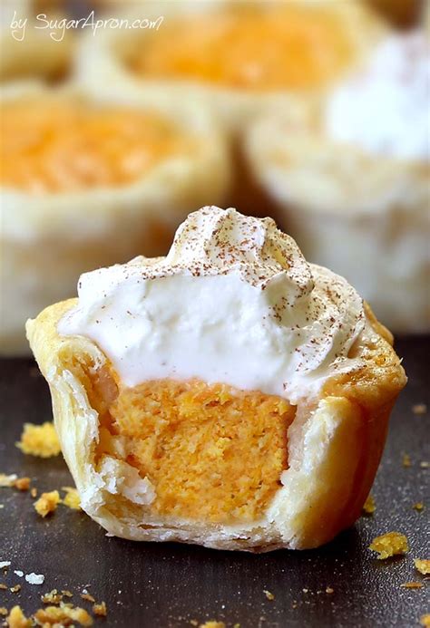 Easy Pumpkin Pie Bites - Sugar Apron