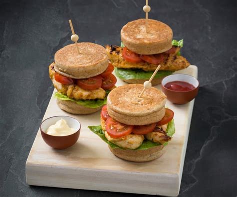 Low carb burger buns - Cookidoo® – the official Thermomix® recipe platform