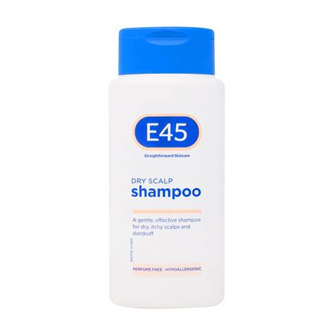 E45 Dry Scalp Shampoo 200ml | Inish Pharmacy | Ireland