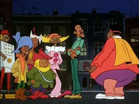 The Fat Albert Halloween Special 1977 - Vídeo Dailymotion