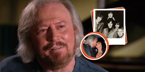 Barry Gibb Recently Turned 76 — He Was Scared to Die after Bee Gees ...