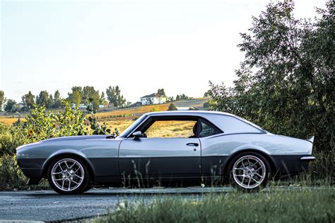 1968 Camaro Pro Touring - Full restoration, 418 stroker LS3, Whipple, 6-speed manual